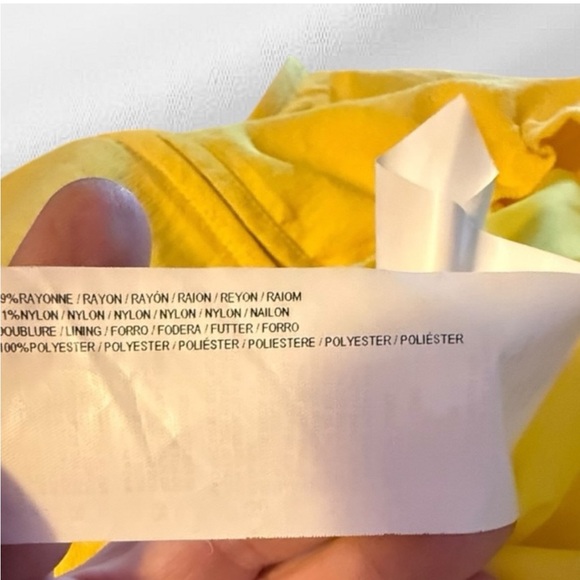 Joseph Ribkoff Yellow Jacket - Picture 5 of 7